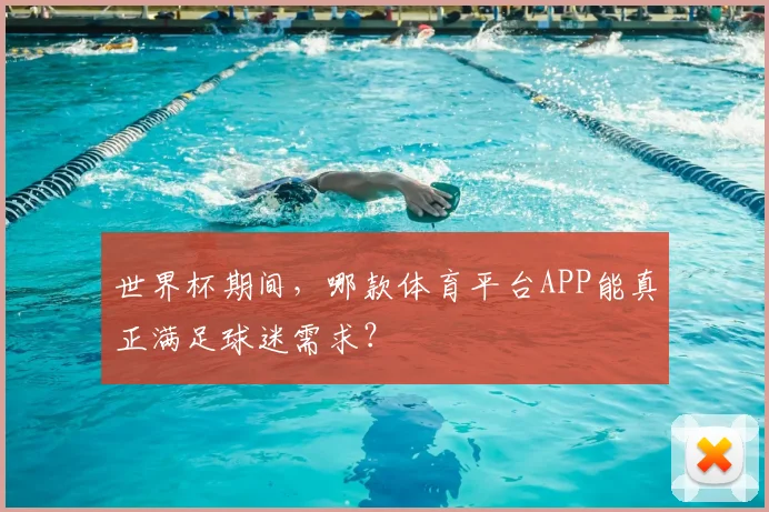 世界杯期间,哪款体育平台APP能真正满足球迷需求?