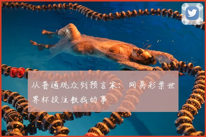 从普通观众到预言家:网易彩票世界杯投注教我的事